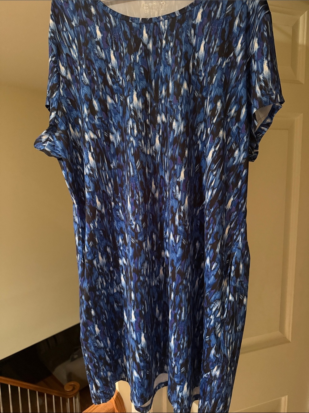 Woman’s dress plus size 2X